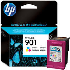 HP #901 COLOR INK 0J901