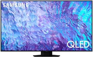 QLED 85" SAMSUNG TV